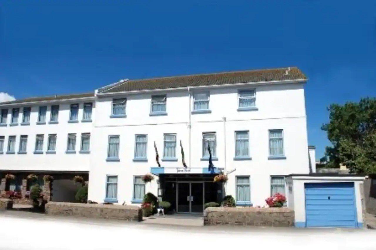 Talana Hotel Saint Helier Jersey Exteriér fotografie