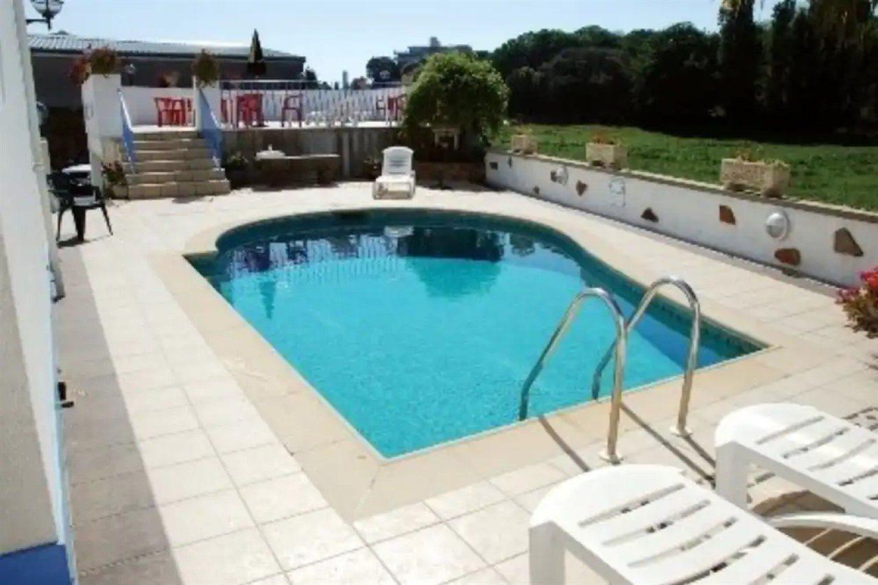 Talana Hotel Saint Helier Jersey Exteriér fotografie
