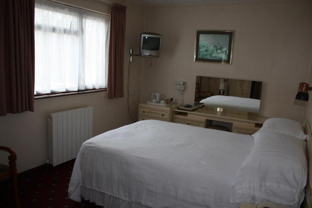 Talana Hotel Saint Helier Jersey Exteriér fotografie