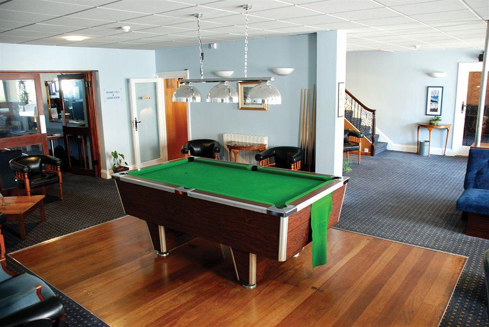 Talana Hotel Saint Helier Jersey Exteriér fotografie