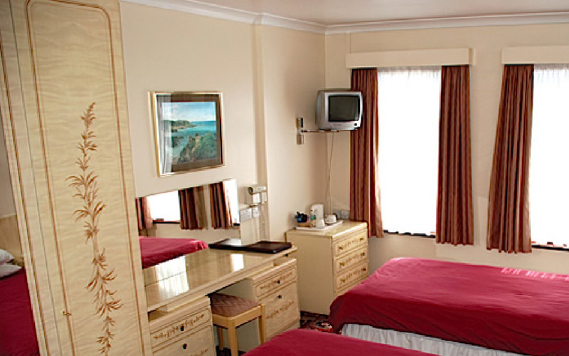Talana Hotel Saint Helier Jersey Exteriér fotografie