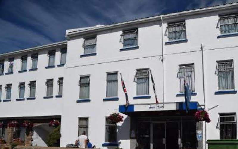 Talana Hotel Saint Helier Jersey Exteriér fotografie